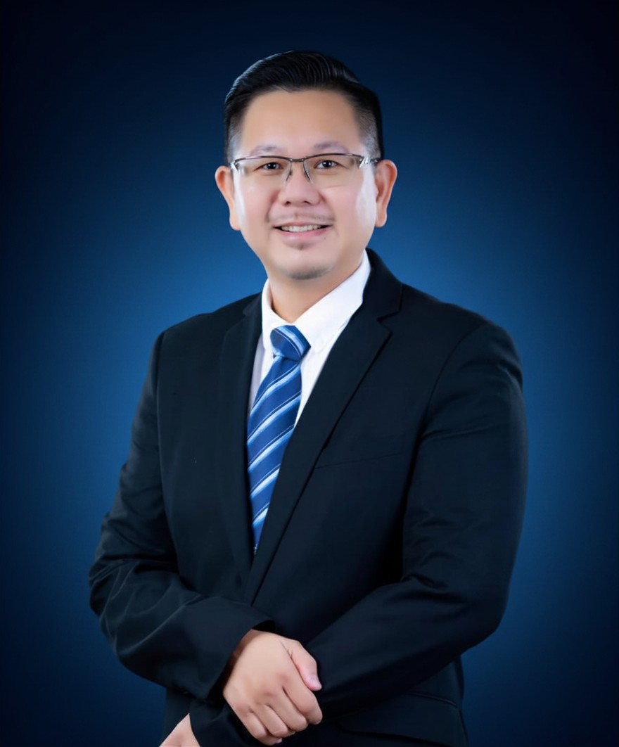 RAY TAN KAH HOE 先生